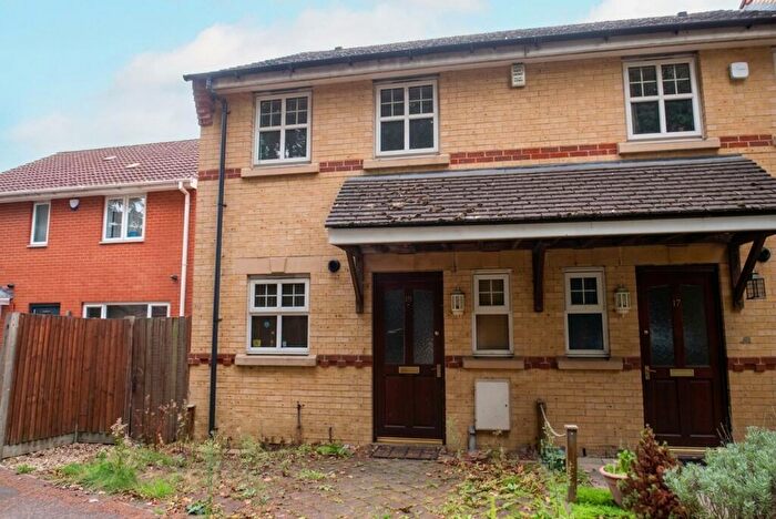2 Bedroom End Of Terrace House For Sale In Old Silsoe Road, Clophill, MK45