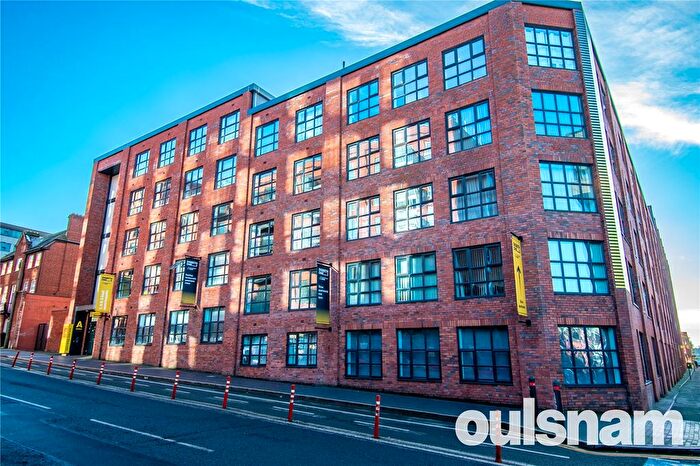 1 Bedroom Flat To Rent In Lombard Street, Birmingham, West Midlands, B12