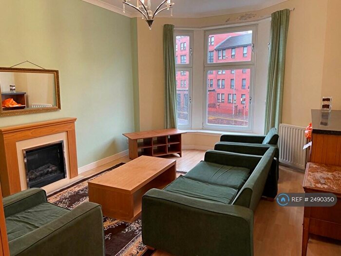 2 Bedroom Flat To Rent In Maryhill Road, Glasgow, G20