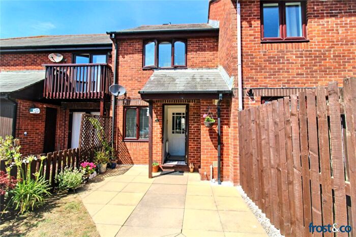 2 Bedroom Terraced House For Sale In Catalina Drive, Poole, Dorset, BH15