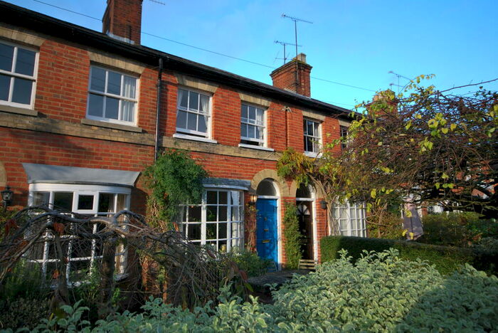 2 Bedroom Terraced House To Rent In Long Garden Walk, Farnham, Surrey, GU9