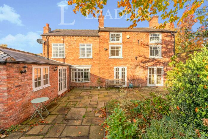 4 Bedroom Cottage To Rent In Church Street, Tarvin CH3