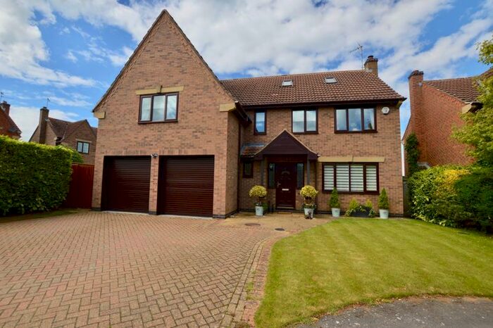 6 Bedroom Detached House For Sale In Somes Close, Uffington, Stamford, PE9