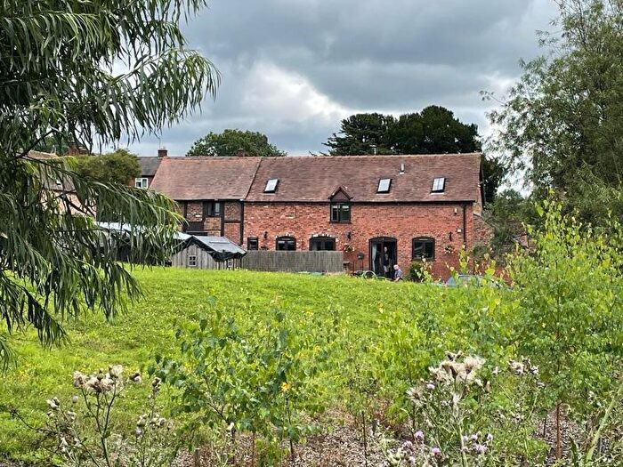 4 Bedroom Detached House For Sale In Buildwas, Telford, TF8