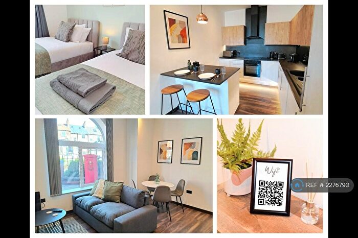 3 Bedroom Flat To Rent In Silvester Street, Hull, HU1