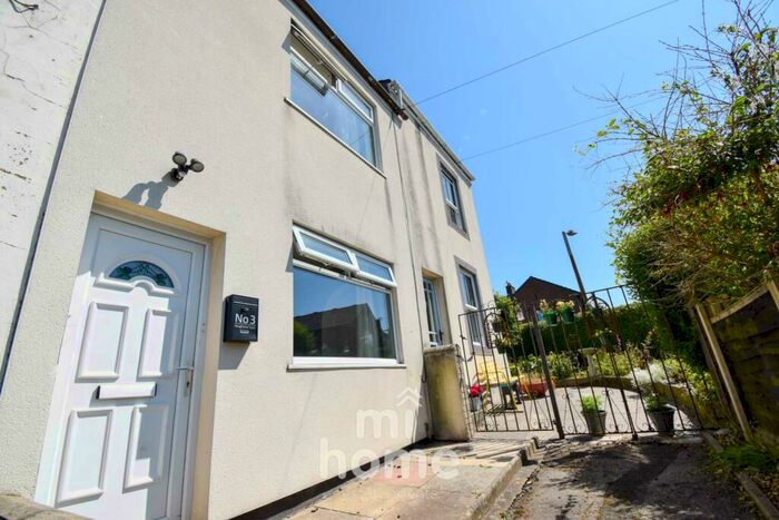 2 Bedroom Terraced House To Rent In Houghtons Court, Kirkham, PR4