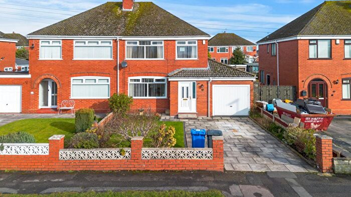 3 Bedroom Semi Detached House For Sale In Friends Lane, Great Sankey, WA5