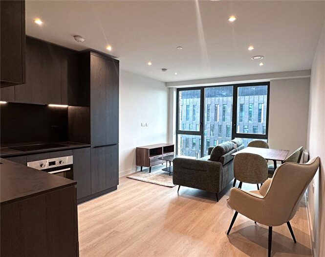 1 Bedroom Flat To Rent In Dutton Street, Manchester, M3