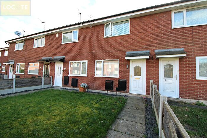 2 Bedroom Terraced House For Sale In Bradwell Walk, Flixton, M41