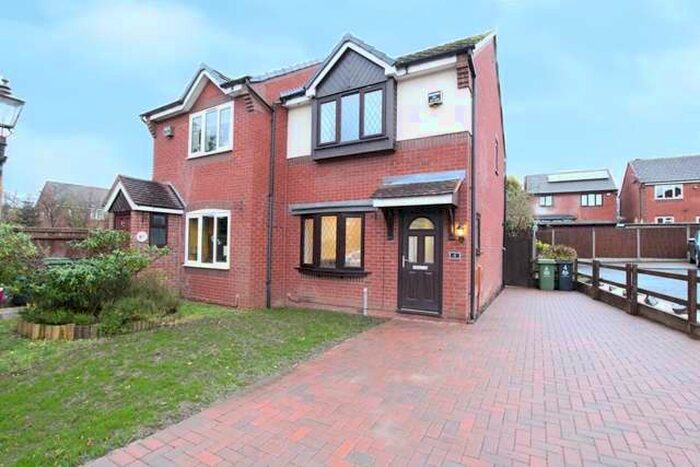 2 Bedroom Semi-Detached House To Rent In Debdale Avenue, Warndon Villages, Worcester, WR4