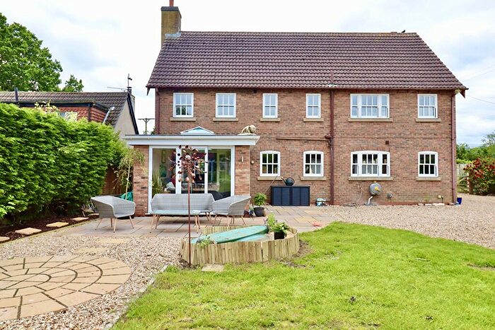 4 Bedroom Detached House For Sale In Bleasby Moor, Market Rasen, LN8