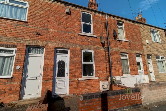 2 Bedroom Terraced House To Rent In Beaufort Street, Gainsborough, DN21