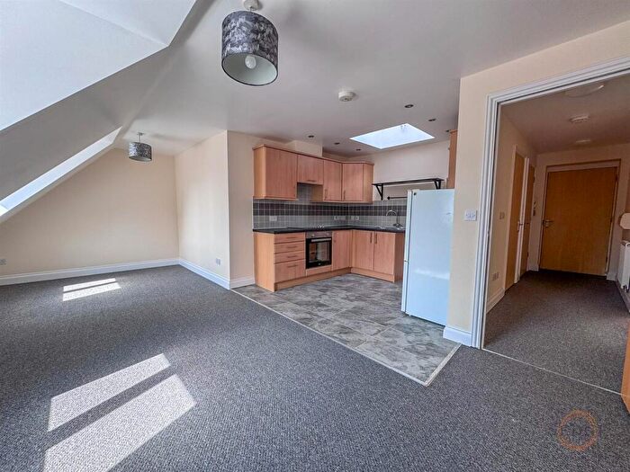 2 Bedroom Apartment To Rent In Spalding, PE11