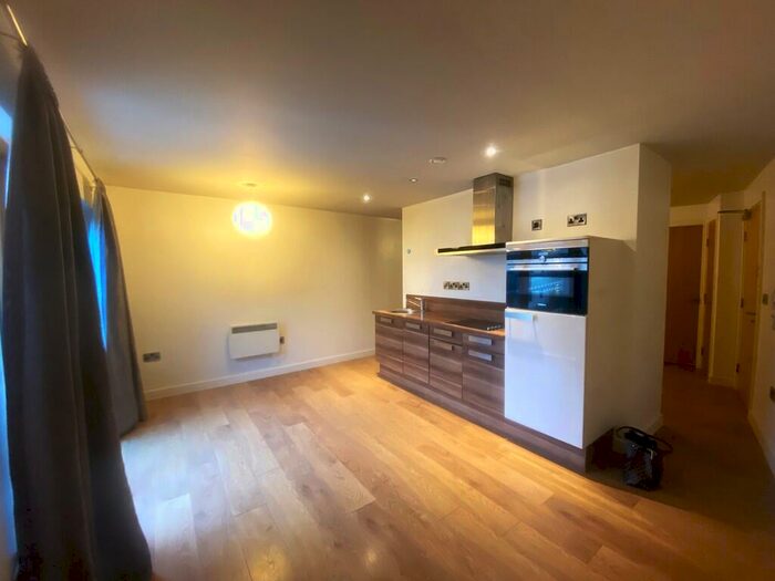 1 Bedroom Apartment To Rent In IQuarter, City Centre, Sheffield, S3
