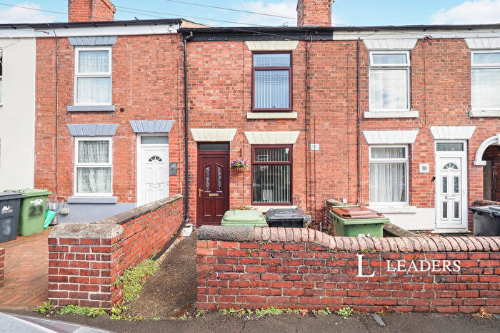 2 Bedroom Terraced House To Rent In Wright Street, DE5