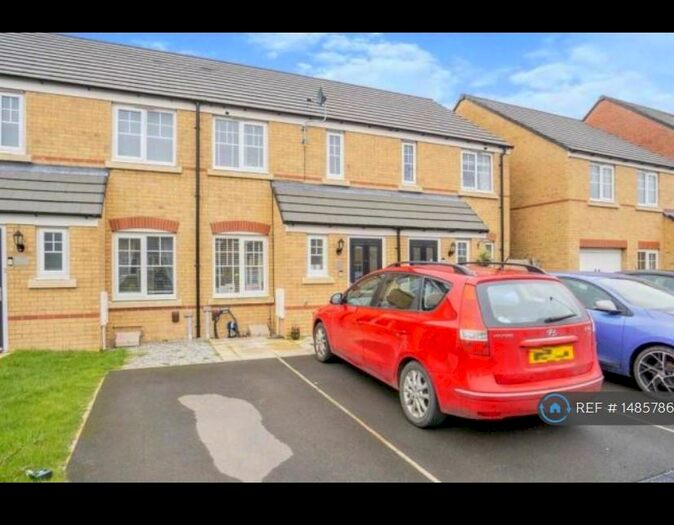 2 Bedroom Semi-Detached House To Rent In Bitterling Street, Ellesmere Port, CH66