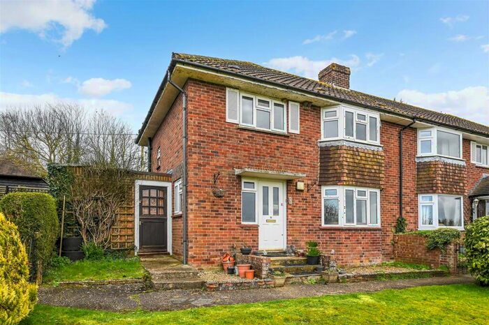 3 Bedroom Semi-Detached House For Sale In Wepham, Arundel, BN18