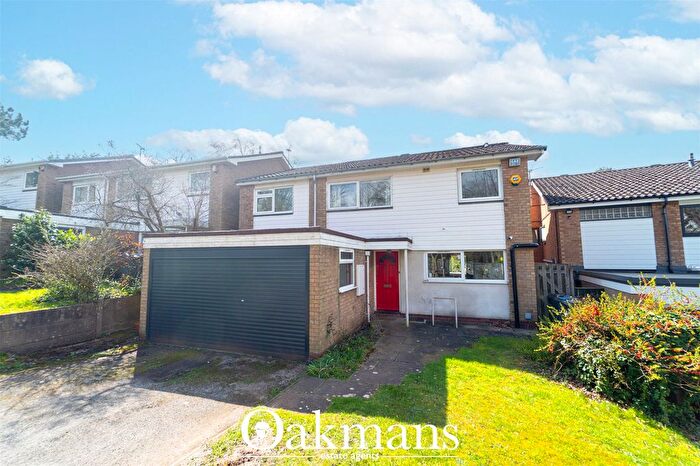 6 Bedroom Detached House For Sale In Serpentine Road, Selly Park, Birmingham, West Midlands, B29