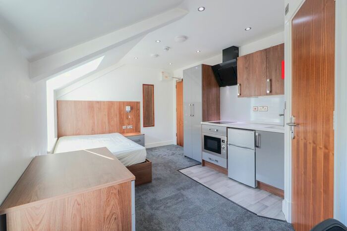 Studio To Rent In Queens Road, Coventry, CV1