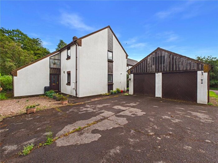 4 Bedroom Detached House For Sale In Staddlestones Park, New Buildings, Sandford, Crediton, EX17