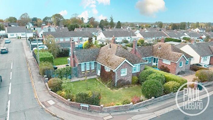 2 Bedroom Detached Bungalow For Sale In Dixon Drive, Oulton Broad, NR33