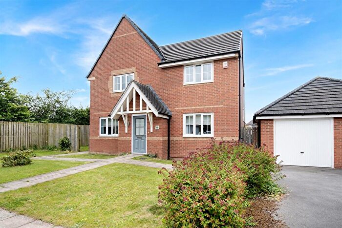 4 Bedroom Detached House For Sale In Moorhouse Drive, Thurcroft, Rotherham, S66