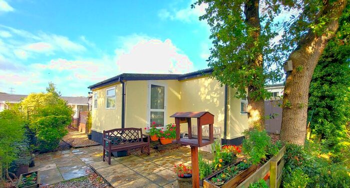 2 Bedroom Caravan For Sale In Rosewater Caravan Park, Treroosel Road, St. Teath, Bodmin, PL30