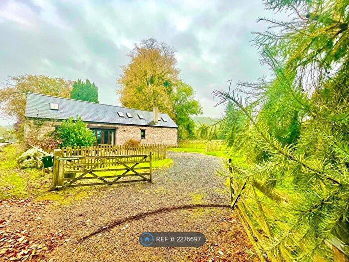 3 Bedroom Detached House To Rent In Llancayo House, Llancayo, Usk, NP15