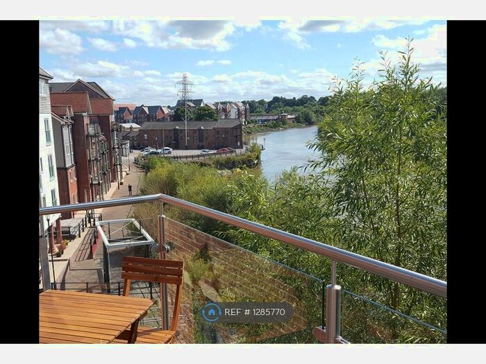 2 Bedroom Flat To Rent In Sealand Road, Chester, CH1