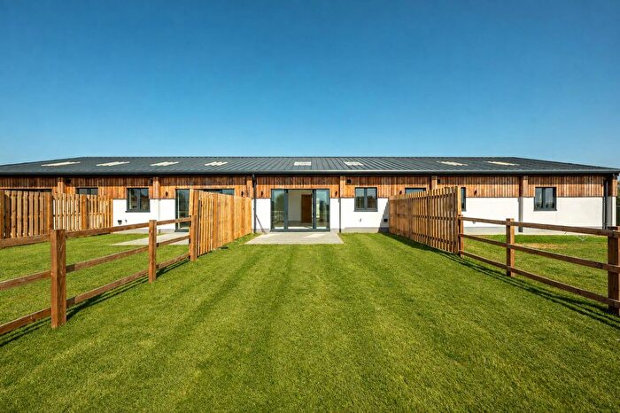 2 Bedroom Property For Sale In The Charndon Estate, Marsh Gibbon, OX27