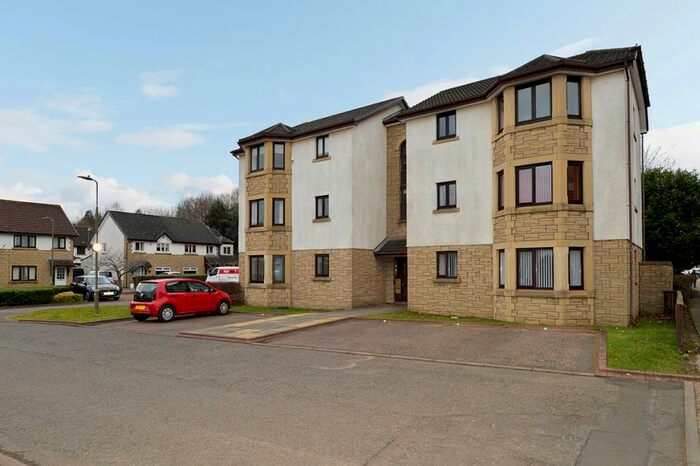 2 Bedroom Flat For Sale In Gogarloch Syke, Edinburgh, EH12