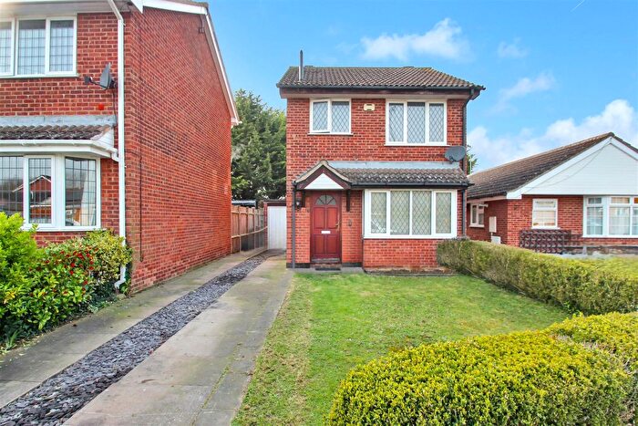 3 Bedroom Detached House To Rent In Philip Way, Higham Ferrers, NN10