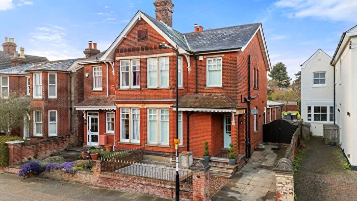 3 Bedroom Semi-Detached House For Sale In Ivry Street, Ipswich, IP1