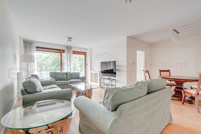 2 Bedroom Flat To Rent In Hamilton House, Hall Road, St Johns Wood, NW8