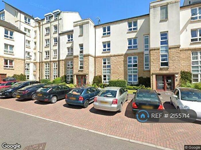 2 Bedroom Flat To Rent In Bethlehem Way, Edinburgh, EH7
