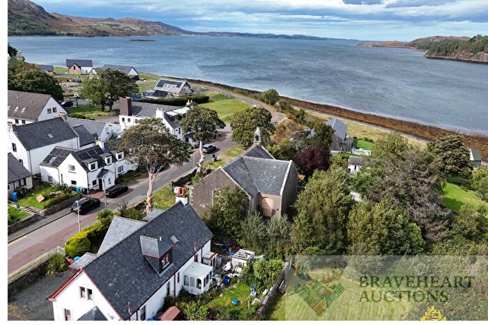 Property For Sale In Poolewe Church, Poolewe, Achnasheen, Highland, IV22