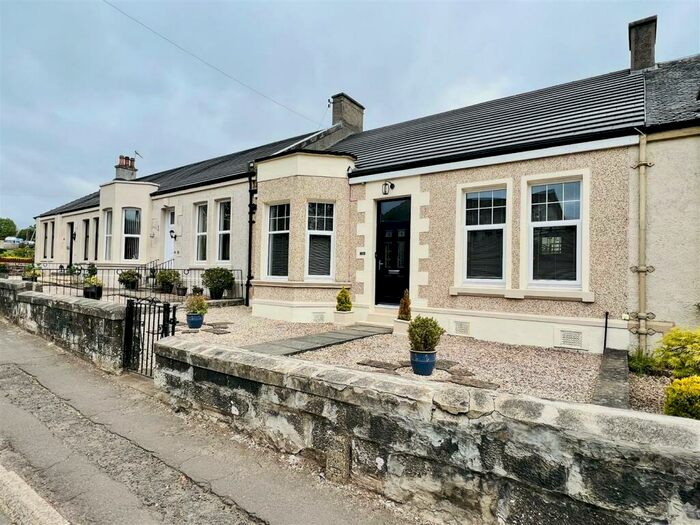 2 Bedroom Bungalow For Sale In Carlisle Road, Lanark, ML11