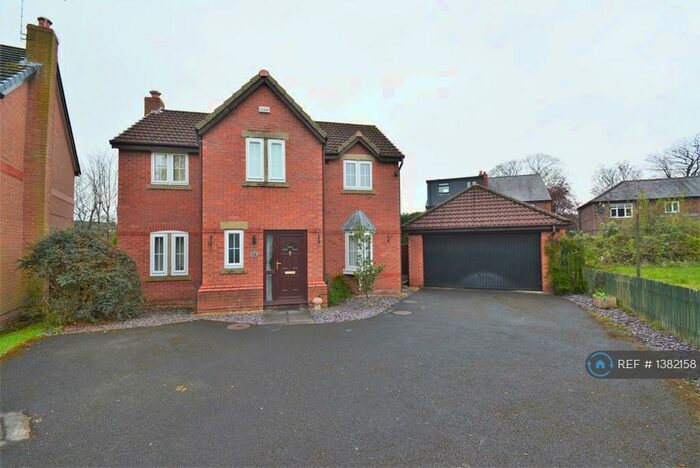 4 Bedroom Detached House To Rent In Garner Drive, Astley, Manchester, M29