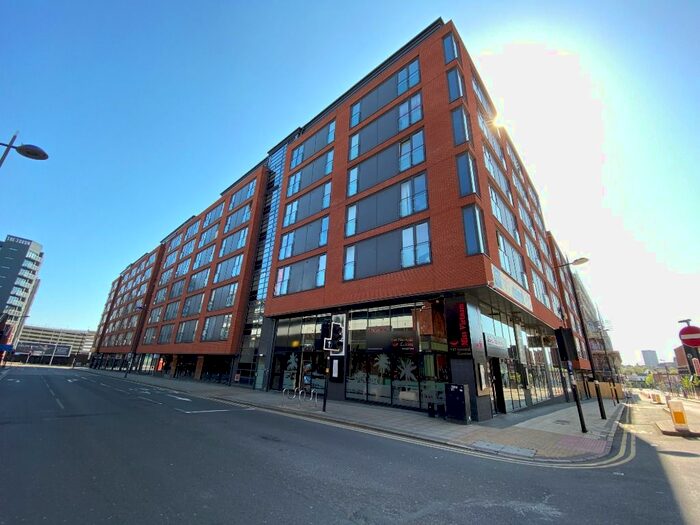 1 Bedroom Flat To Rent In Bromsgrove Street, City Centre, Birmingham, B5