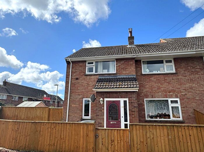 3 Bedroom Semi Detached House For Sale In St Helens Road, Sandford, BH20