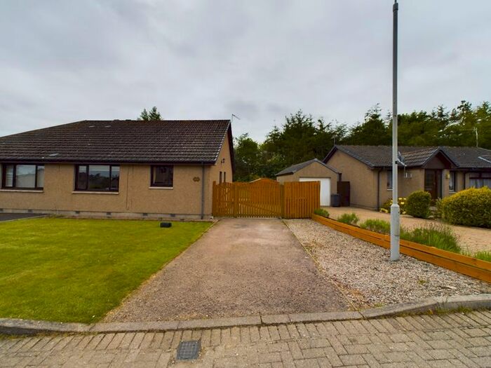 3 Bedroom Bungalow For Sale In Belhaven Road, Pitmedden, Ellon, AB41