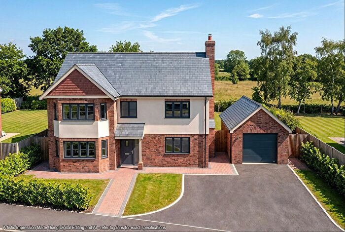 3 Bedroom Detached House For Sale In Docklow, Herefordshire, HR6