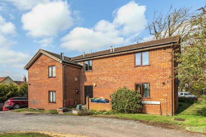 1 Bedroom Apartment To Rent In Peat Moors, Headington, OX3