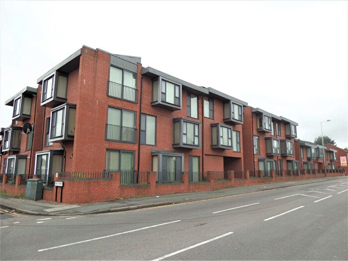2 Bedroom Flat To Rent In Parkfield Road, Wolverhampton, WV4