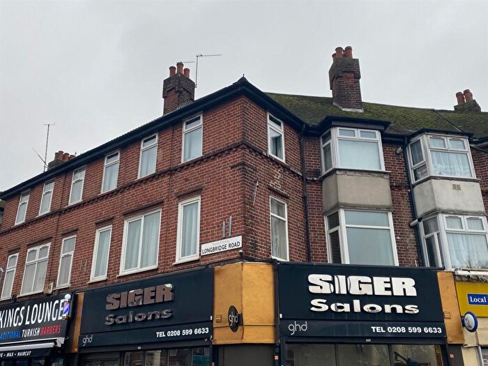 1 Bedroom Apartment To Rent In Longbridge Road, Dagenham, RM8