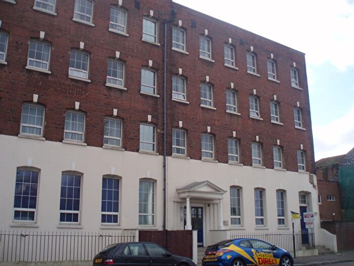 1 Bedroom Property To Rent In Atlantic Mansions, Albert Road South, Southampton, SO14