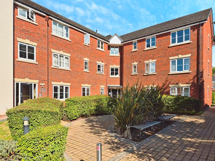 2 Bedroom Flat For Sale In Brewers Square, Birmingham, B16