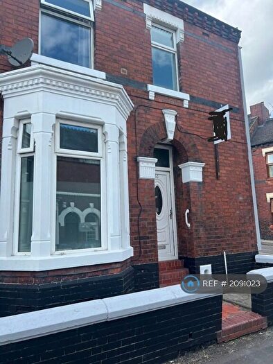 3 Bedroom Terraced House To Rent In St John Street, Stoke On Trent, ST1