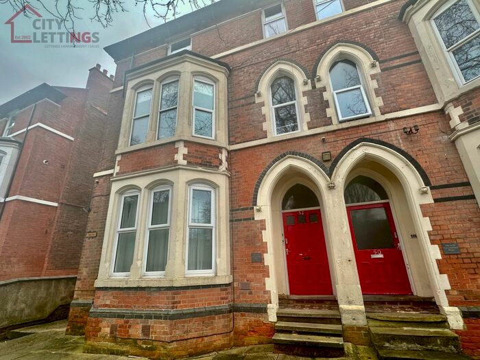2 Bedroom Flat To Rent In Mapperley Road, Nottingham, NG3