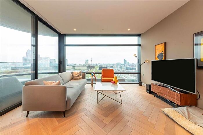 2 Bedroom Flat For Sale In Principal Place, Shoredtich, EC2A